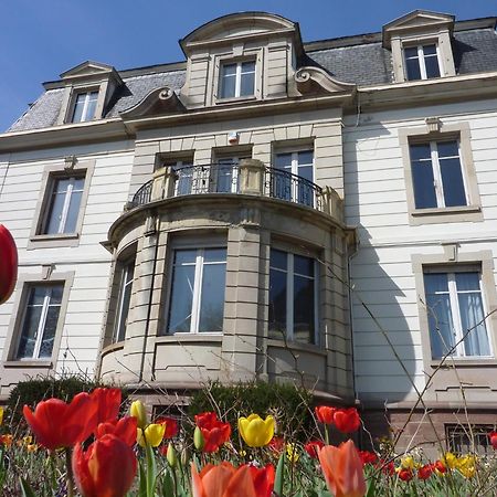 Villa Élyane Colmar Kültér fotó