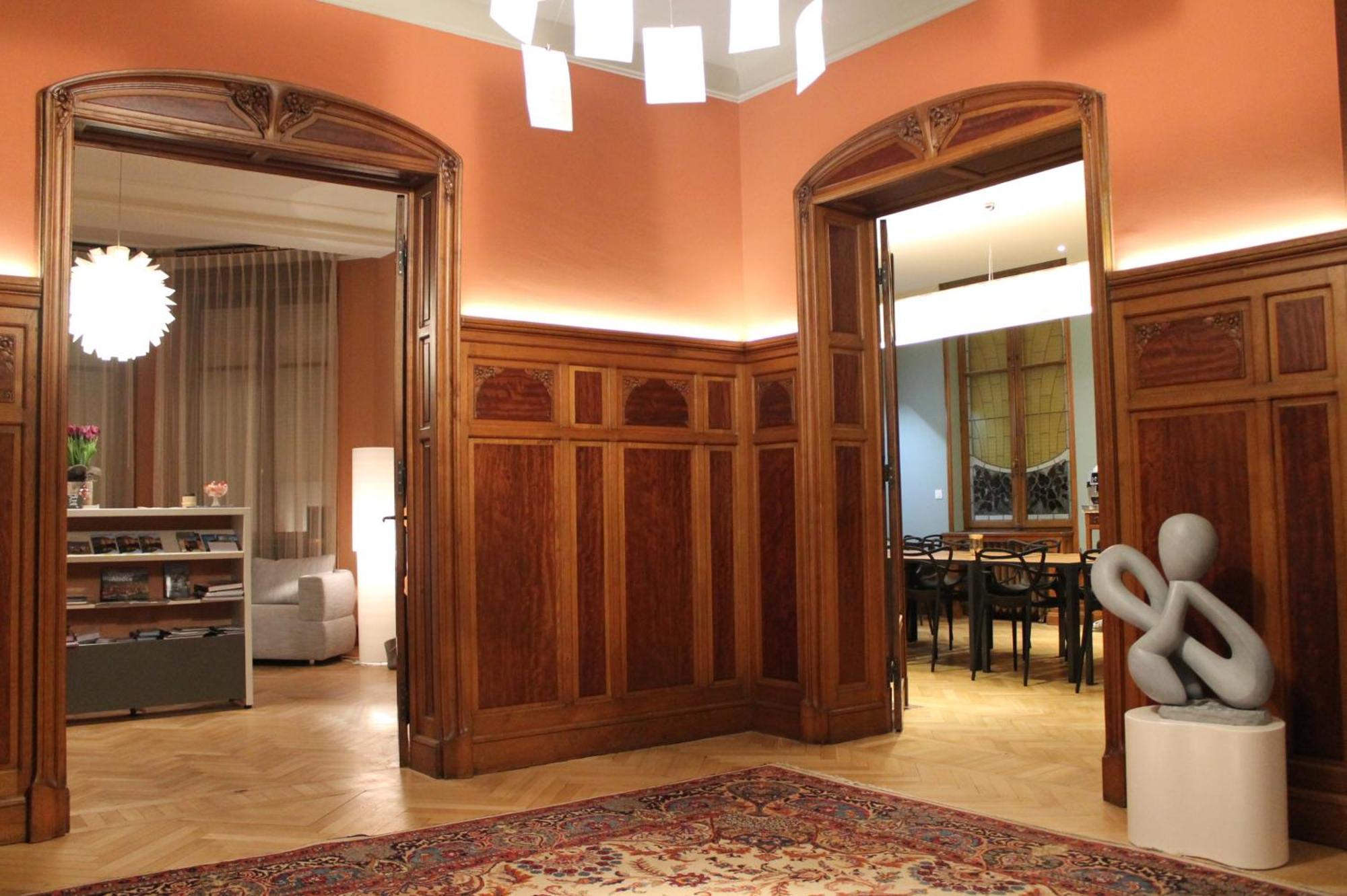 Villa Élyane Colmar Kültér fotó