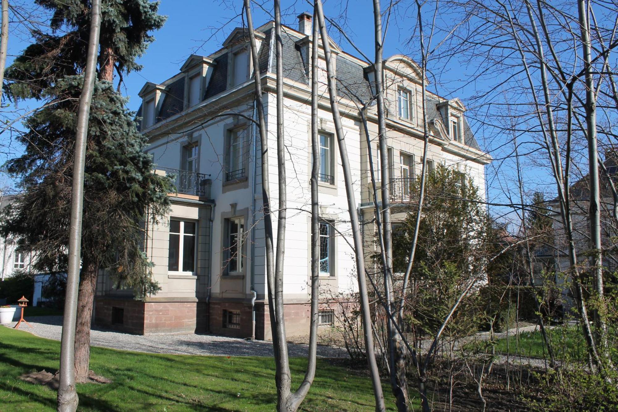 Villa Élyane Colmar Kültér fotó