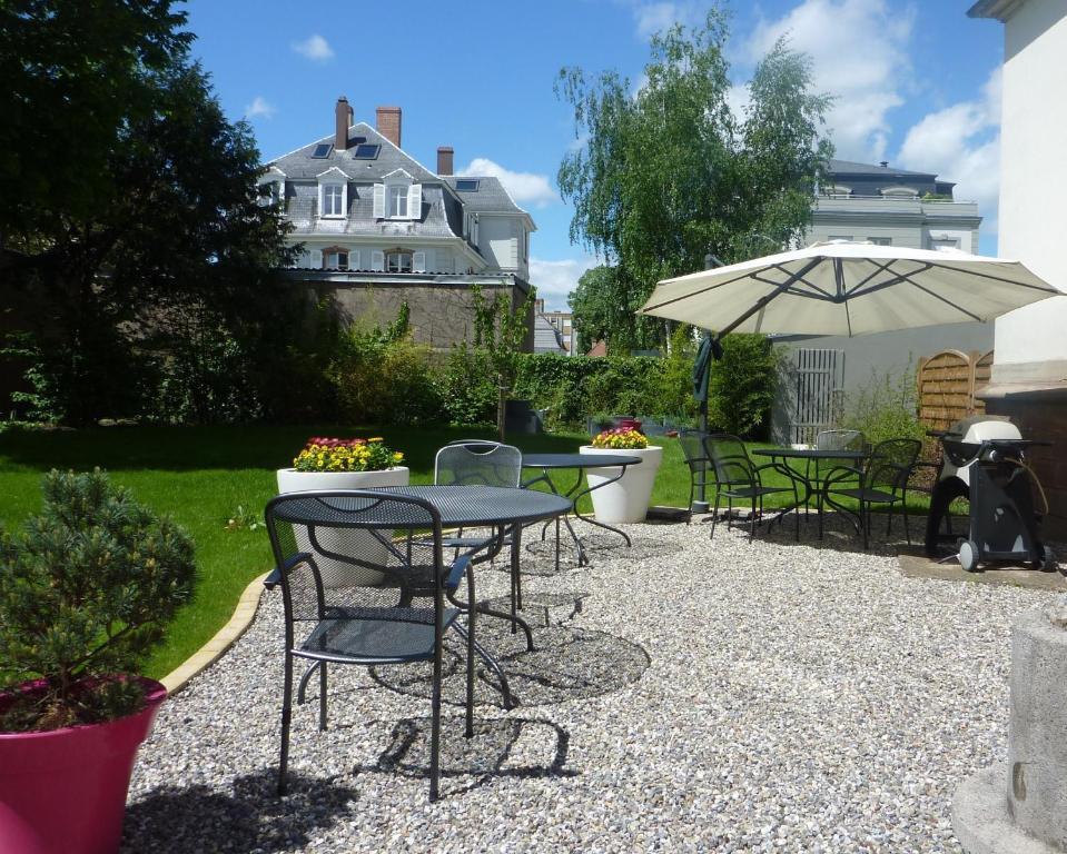 Villa Élyane Colmar Kültér fotó