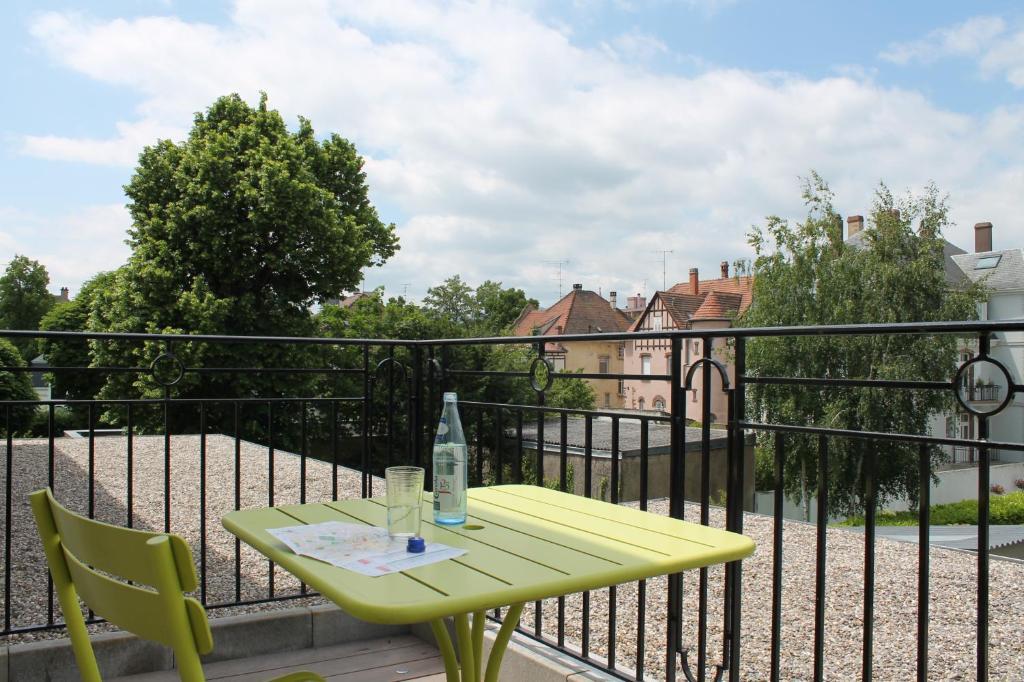 Villa Élyane Colmar Kültér fotó