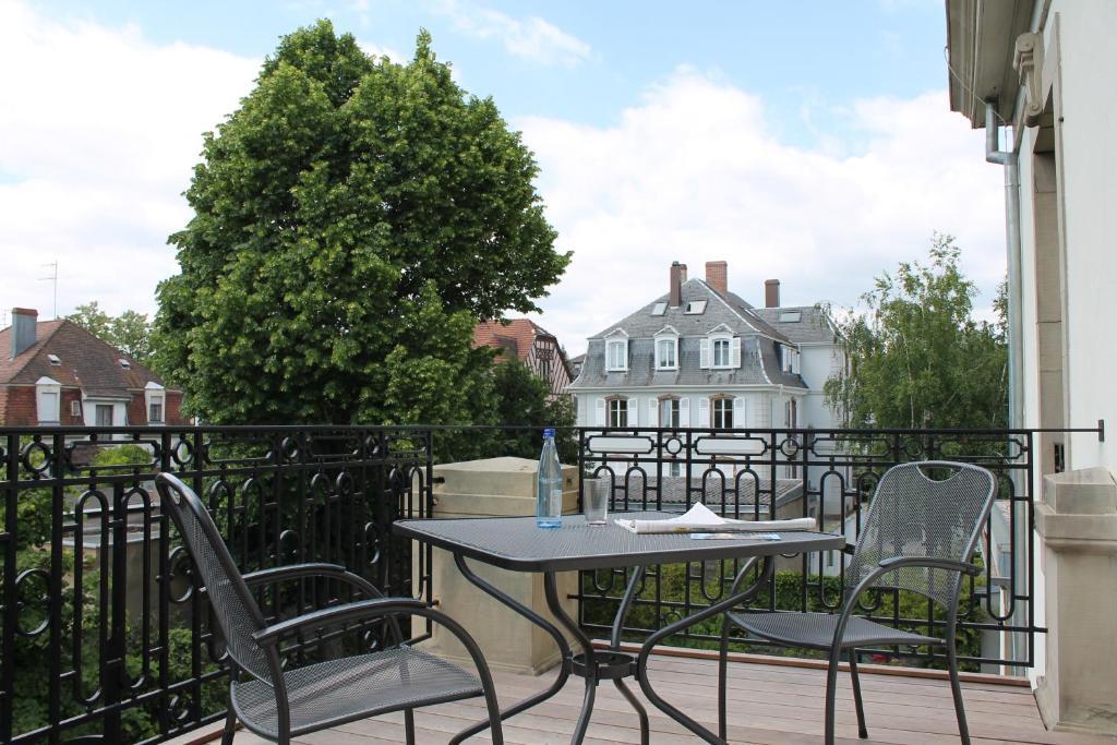 Villa Élyane Colmar Kültér fotó